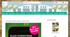 Desktop Screenshot of emu-verlag.de